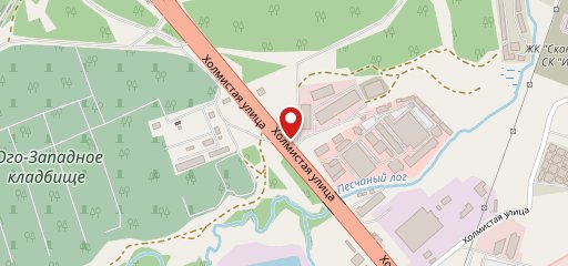 Русский Аппетит на карте