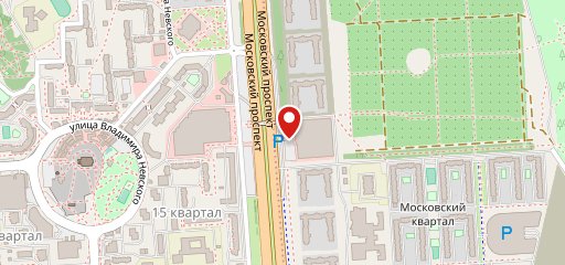 Русский Аппетит на карте