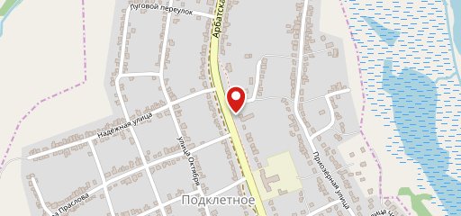 Русский Аппетит на карте