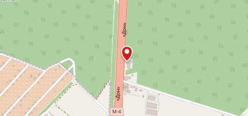 Русский Аппетит на карте