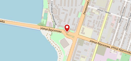 Русский аппетит на карте