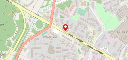 Русский Аппетит на карте