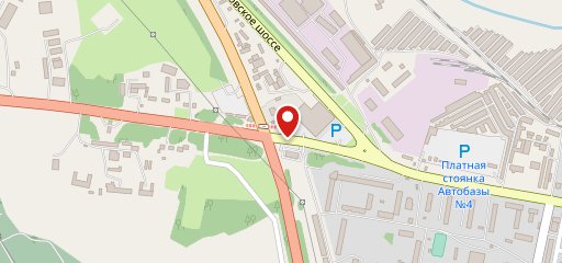 Русский Аппетит на карте