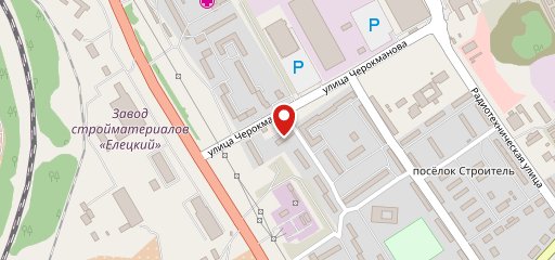 Русский Аппетит на карте