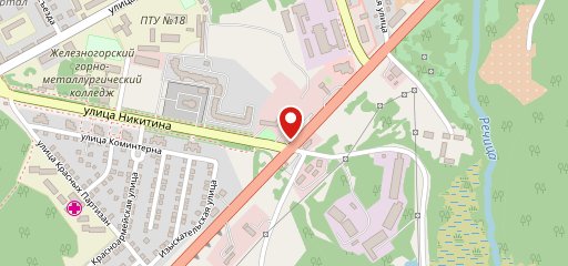 Русский Аппетит на карте