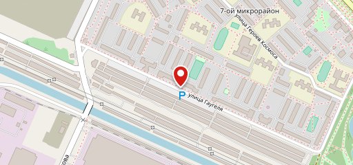 Русский Бильярд на карте