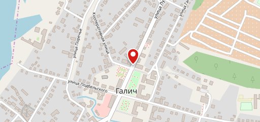 Русский чай на карте