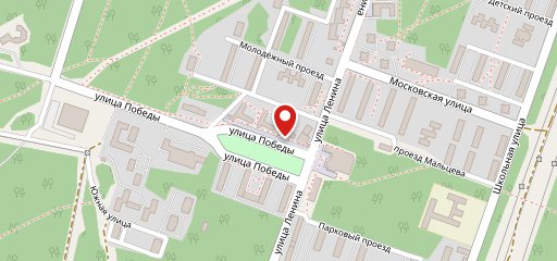Русский чай на карте