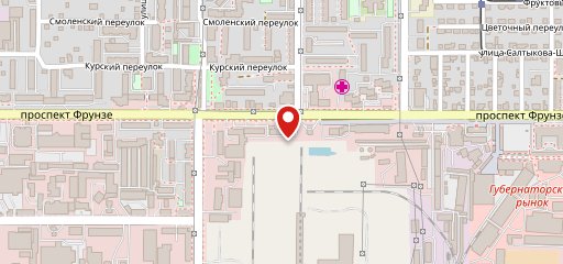 Русский Хит, Завод Продуктов Быстрого Приготовления на карте