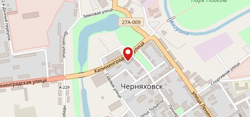 Русский хлеб на карте