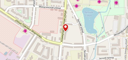 Русский хлеб на карте