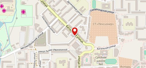 Русский хлеб на карте