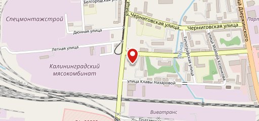 Русский хлеб на карте