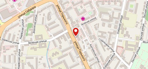 Русский хлеб на карте