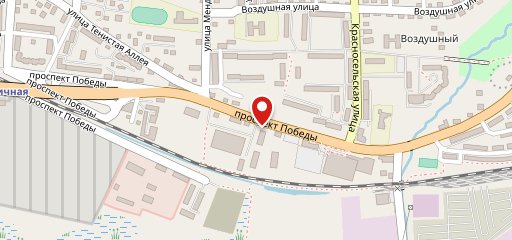 Русский хлеб на карте
