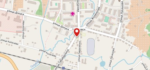 Русский хлеб на карте