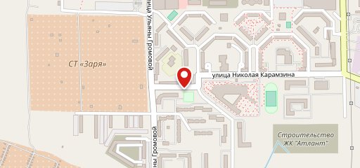 Русский хлеб на карте
