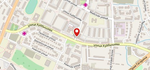 Русский хлеб на карте