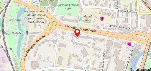 Русский хлеб на карте