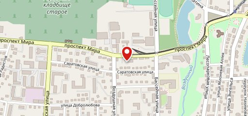 Русский хлеб на карте