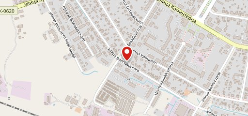 Русский Хлеб на карте