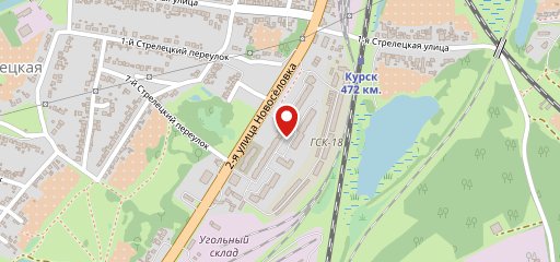 Русский Хлеб на карте