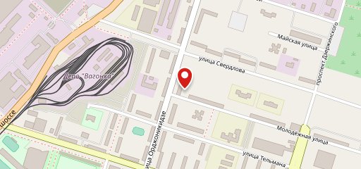 Русский хлеб на карте