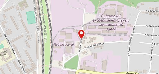 Русский Хлеб, Ооо на карте