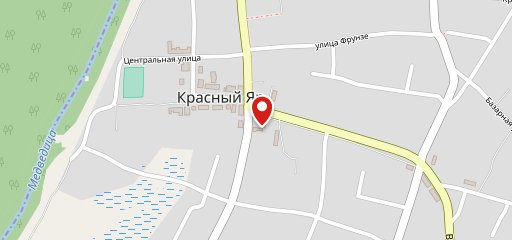 Русский хлеб на карте