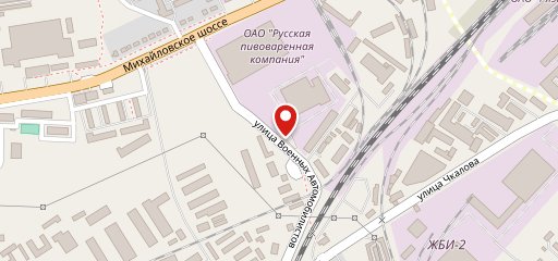 Русский хлеб на карте
