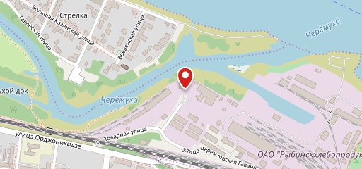 Русский хлеб на карте