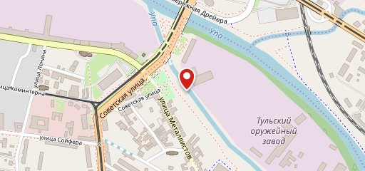 Русский Хлеб, Торговый Дом на карте
