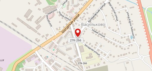 Русский хлеб на карте