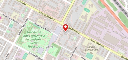 Русский холод на карте