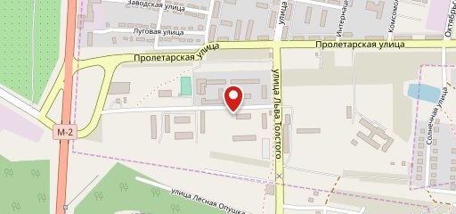 Русский Холод на карте