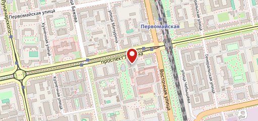 Русский Остров на карте