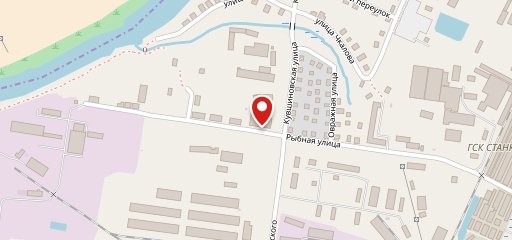 Русский пекарь на карте