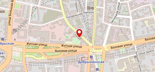 Русский пивной ресторан "Дурдин" на карте
