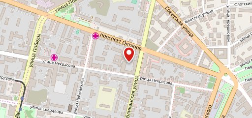 Русский Самовар на карте