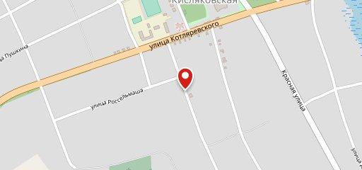 Русский стандарт на карте