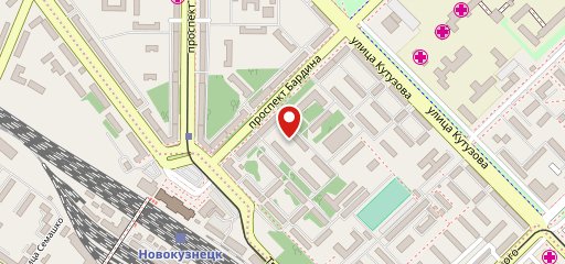 Русский Стиль, ресторан на карте