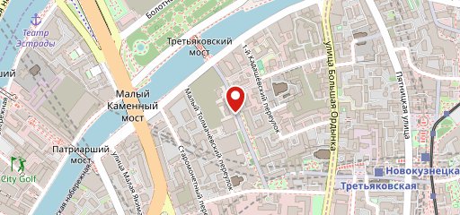 Русский Зал на карте