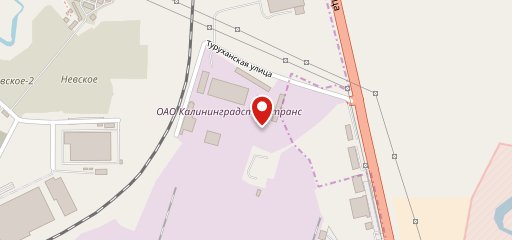 Русские бани на карте