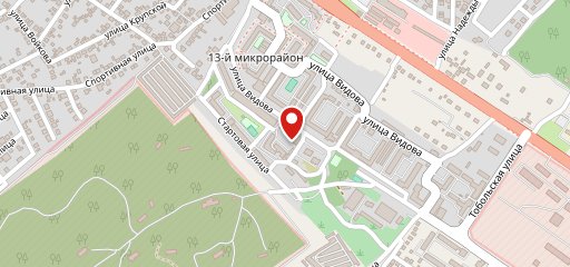 Русские Блины на карте
