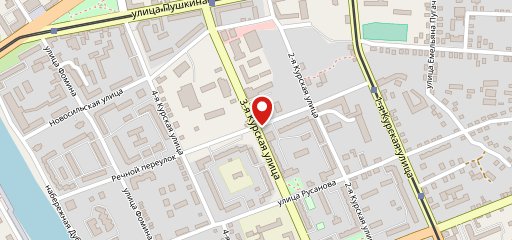 Русские Блины на карте