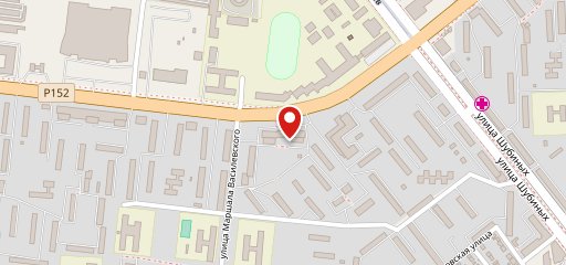 Русские пекари на карте