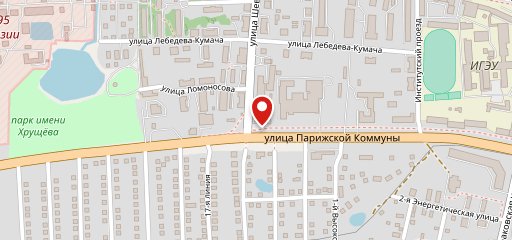Русские пекари на карте