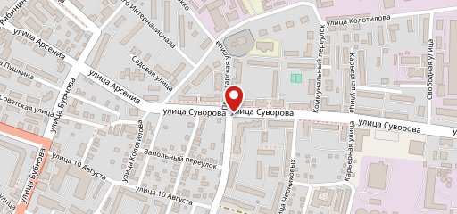 Русские пекари на карте