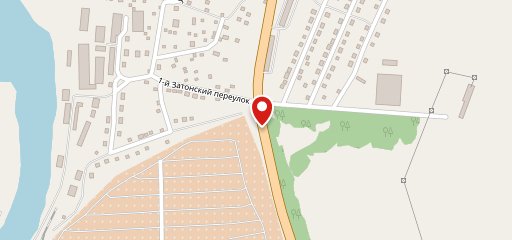 Русские пельмени на карте