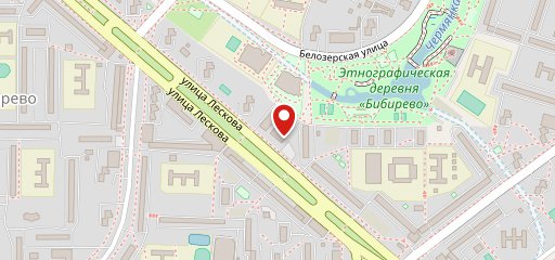 Русские Пироги на карте